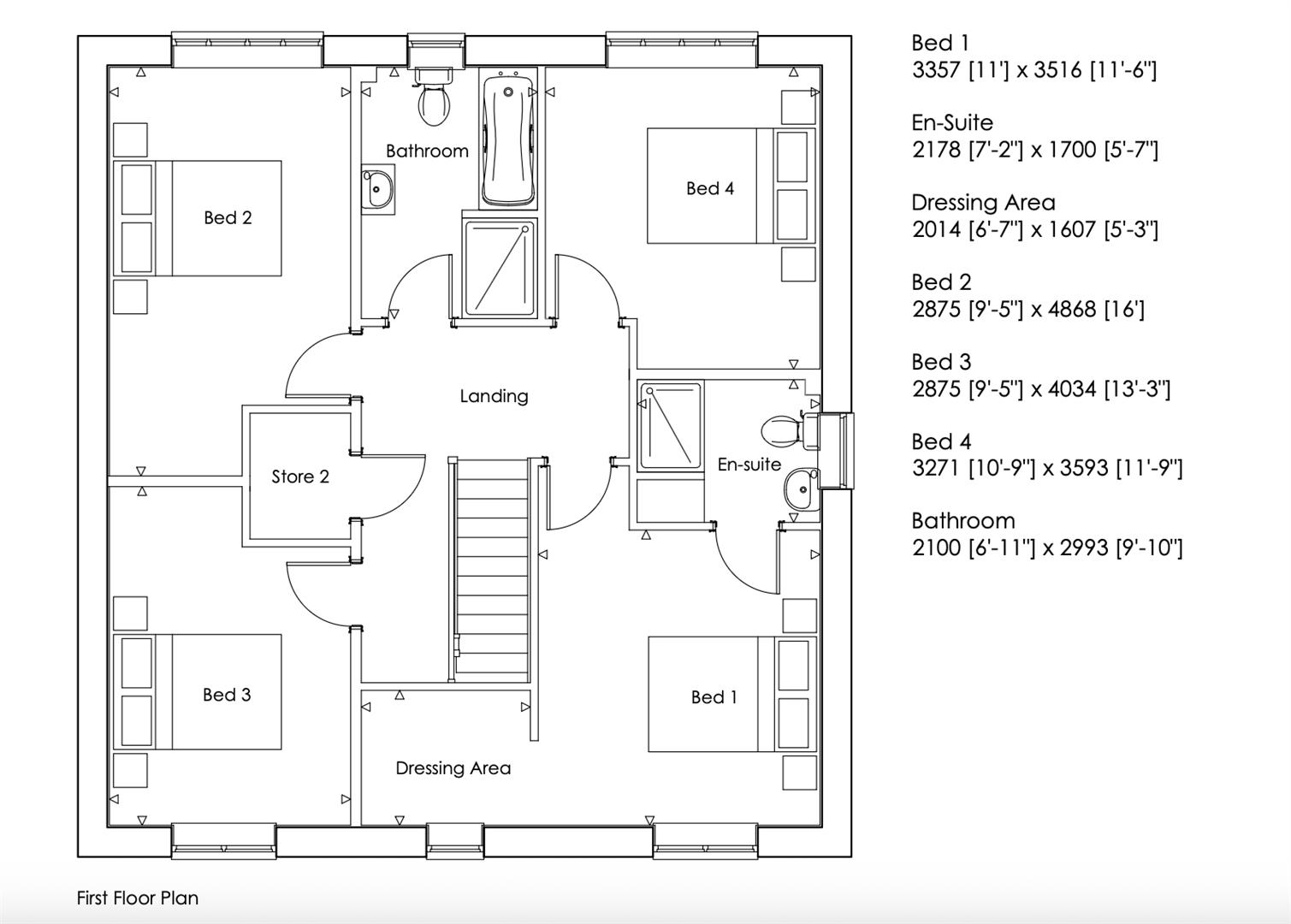Floorplan